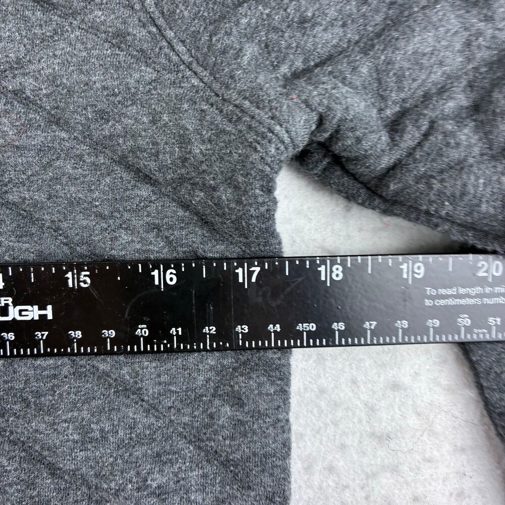 J Crew Quilted Crop Sweater Women's Oversized XS Soft 100% Cotton Poly Filled - Picture 7 of 8